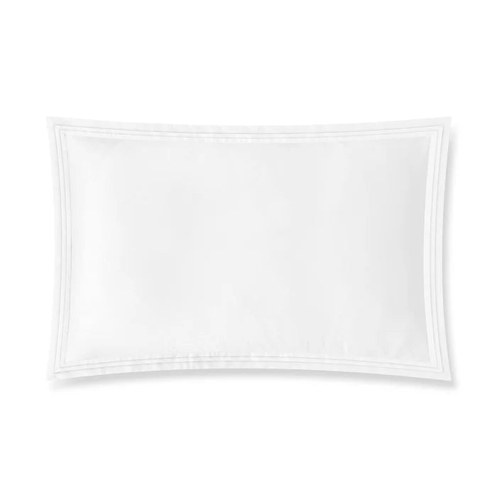 Eden Sham Pair – 750TC Sea Island Cotton Luxury