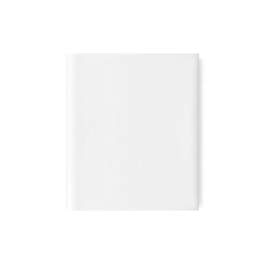 Éden Fitted Sheet in 750TC Sea Island Cotton with full elastic fit