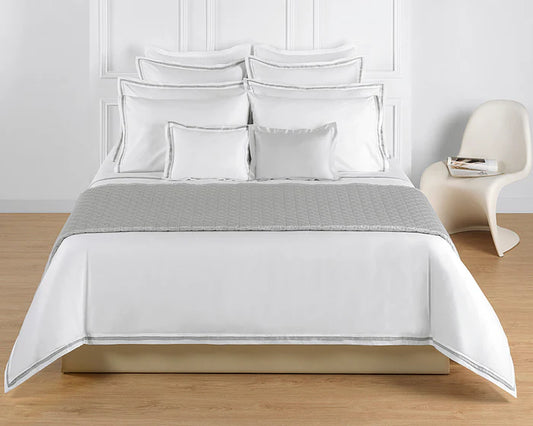 Eden Pillowcase Pair – 750TC Sea Island Cotton Luxury