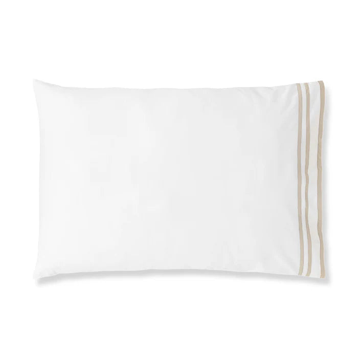 Sonata Pillowcase Pair – Ribbon Design