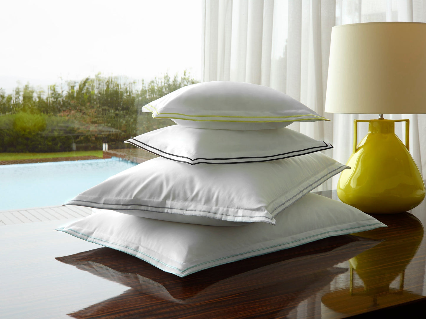 Sereno Duvet Cover – 700TC Double Satin Stitch
