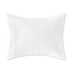 Adorno Linen Sham Pair