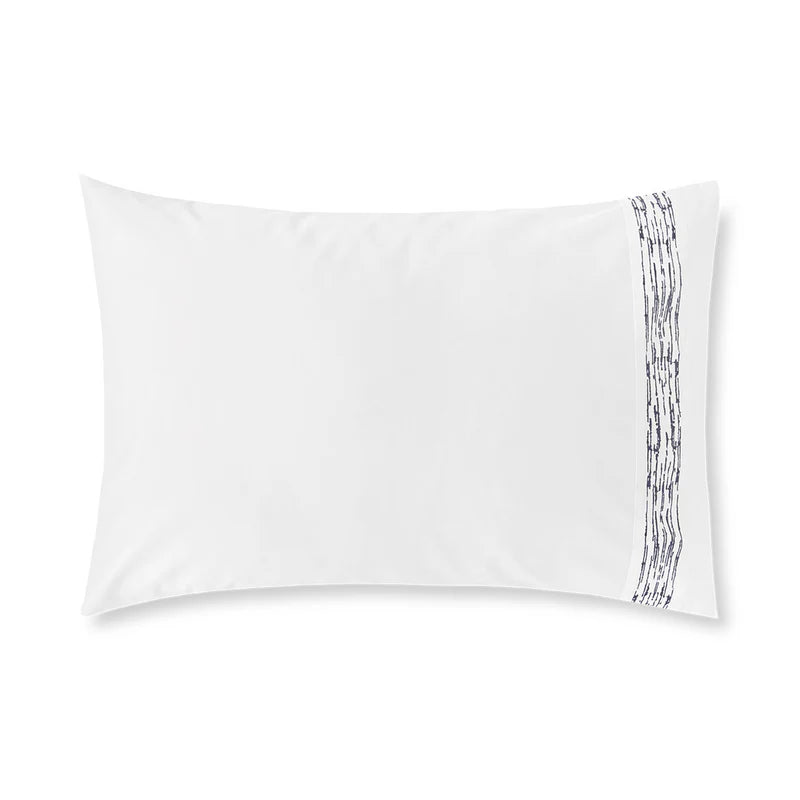Alentejo Pillowcase Pair in 430TC Egyptian Cotton Sateen