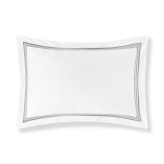 Alvorada Pillowcase Pair with Flanges – Soft Cotton