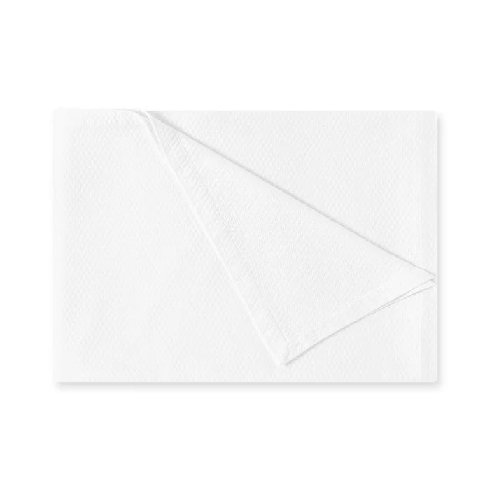 Sintra cotton matelassé bedspread with textured woven finish