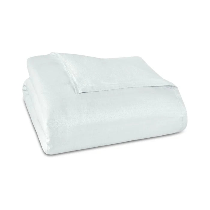 Brisa Cotton Jacquard Duvet Cover | Made in Portugal