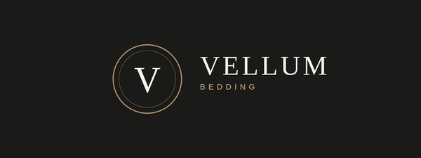 Vellum Bedding