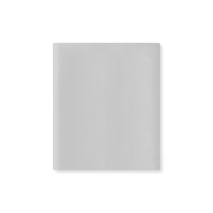 Dália Fitted Sheet in 800TC sateen with satin stitch and elastic edges