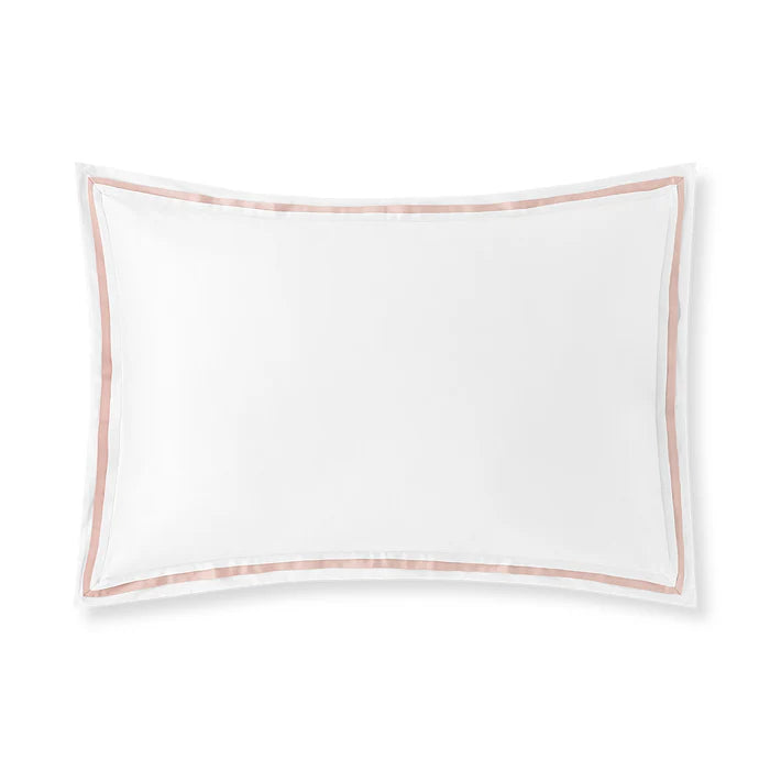 Eden Sham Pair – 750TC Sea Island Cotton Luxury