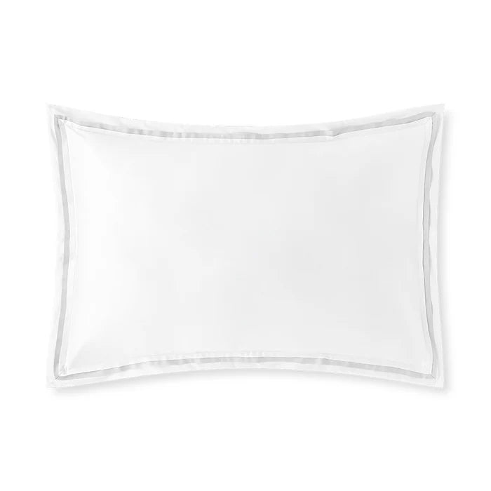 Eden Sham Pair – 750TC Sea Island Cotton Luxury