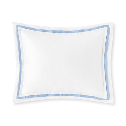 Eden Sea Island Cotton Boudoir Sham