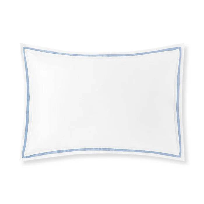 Eden Euro Sham – 750TC Sea Island Cotton Luxury
