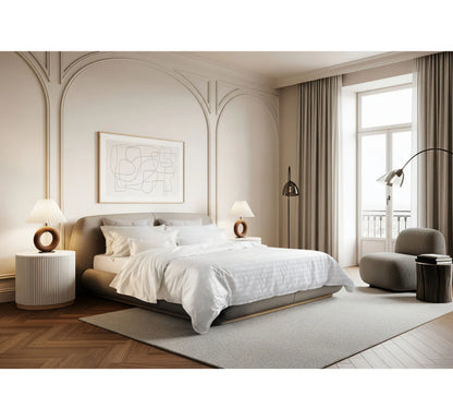Senda Egyptian Cotton Sham Pair