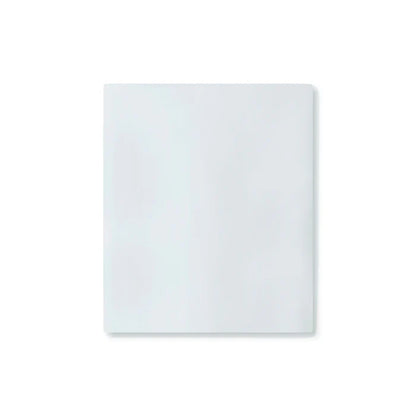 Fresco Fitted Sheet in 400TC Egyptian Cotton percale with elastic fit