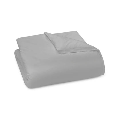 Fresco Duvet Cover Set in 400TC Egyptian Cotton percale with satin flanges