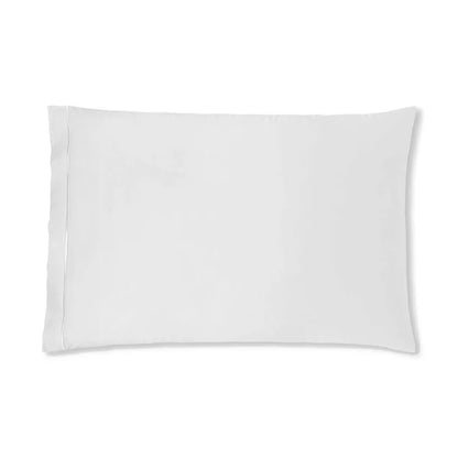 Fresco Sham in 400TC Egyptian Cotton percale with satin stitch