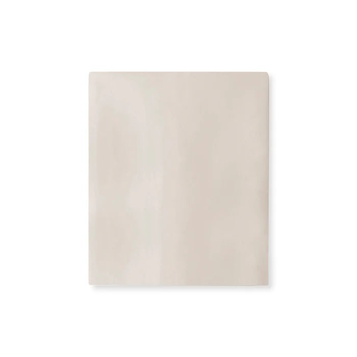 Fresco Fitted Sheet in 400TC Egyptian Cotton percale with elastic fit