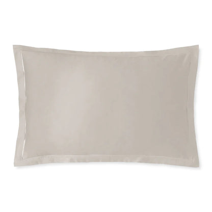 Fresco Pillowcase Pair in 400TC Egyptian Cotton percale with flange