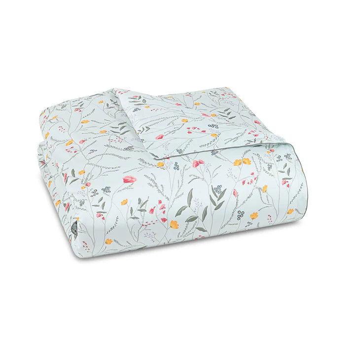 Infantas printed Egyptian cotton sateen duvet cover design