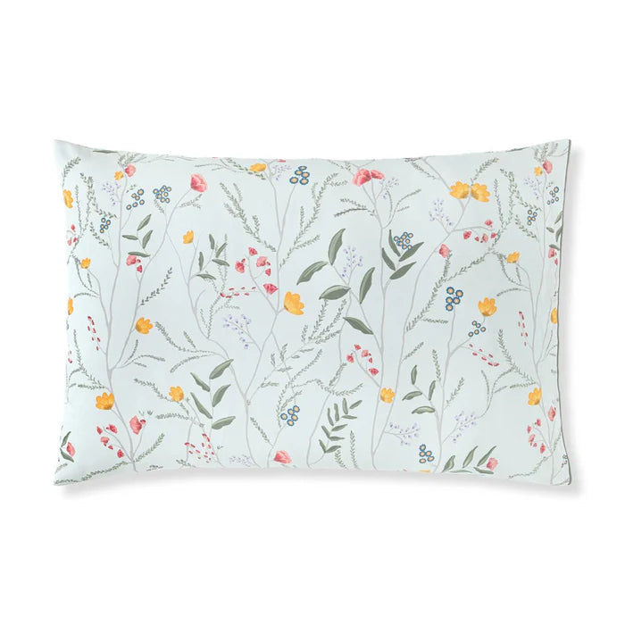 Infantas printed Egyptian cotton sateen pillowcase pair
