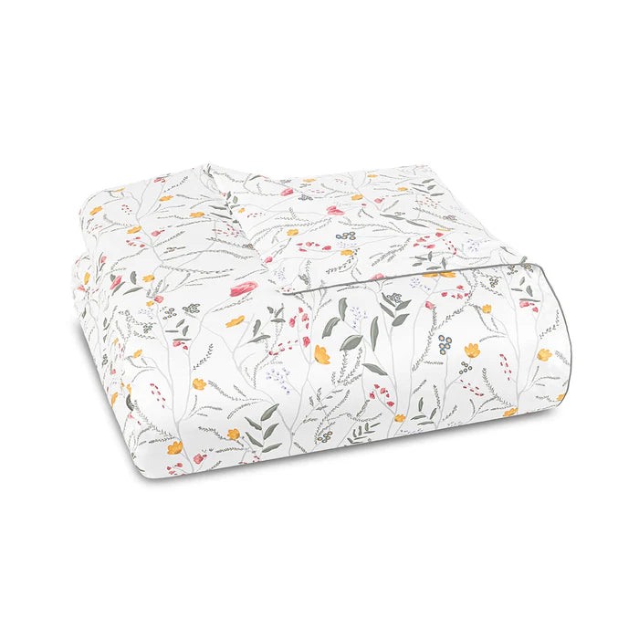 Infantas printed Egyptian cotton sateen duvet cover design