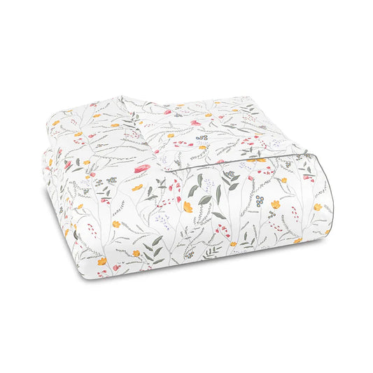 Infantas printed Egyptian cotton sateen duvet cover design
