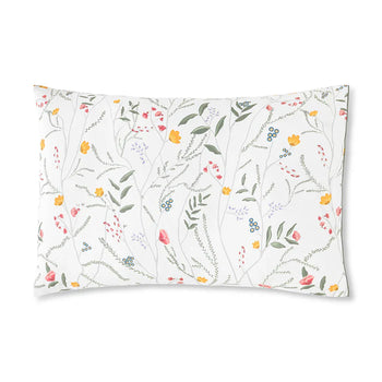 Infantas printed Egyptian cotton sateen pillowcase pair