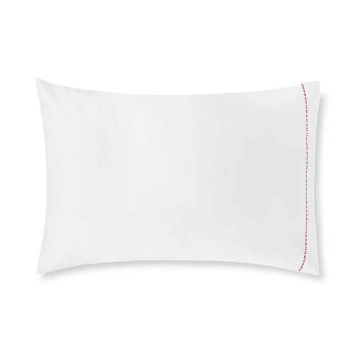 Nirvana Cupro Cotton Pillowcase Pair with Flanges