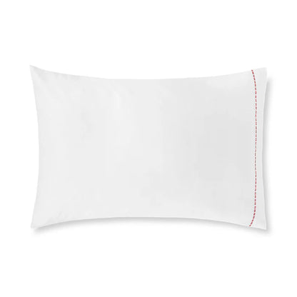 Nirvana Cupro Cotton Pillowcase Pair with Flanges