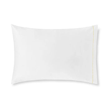Nirvana Cupro Cotton Pillowcase Pair with Flanges