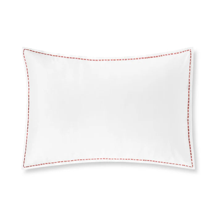 Nirvana Multicolor Cupro Cotton Sham Pair
