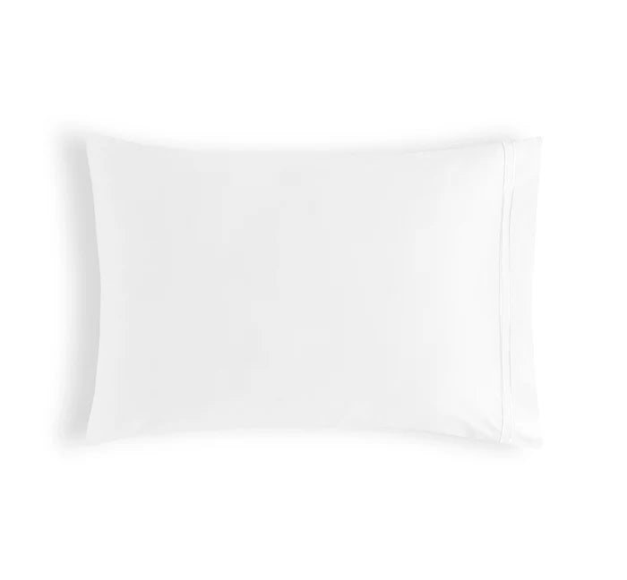 Pleno 800TC Giza 45 Egyptian Cotton Sham with Double-Roll Detail