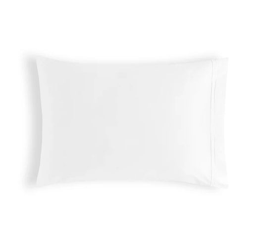 Pleno 800TC Giza 45 Egyptian Cotton Sham with Double-Roll Detail
