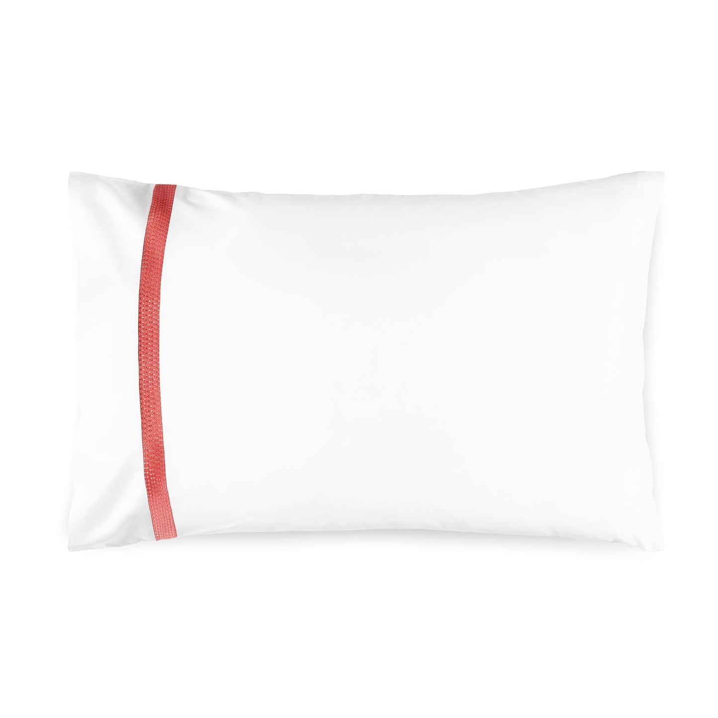 Sónia Sham with lace and flanges – elegant cotton shams