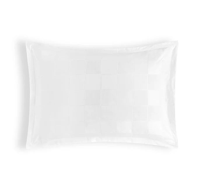 Sagres 400TC Egyptian Cotton Pillowcases with Flanges – Pair 