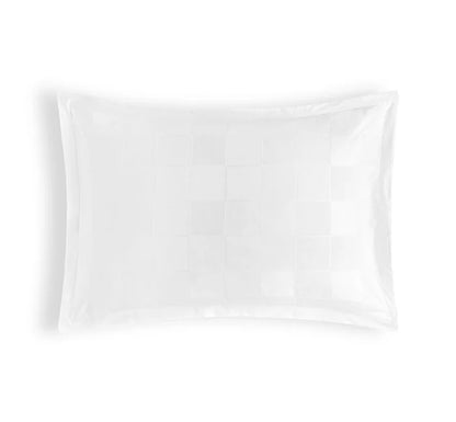 Sagres 400TC Egyptian Cotton Pillowcases with Flanges – Pair 