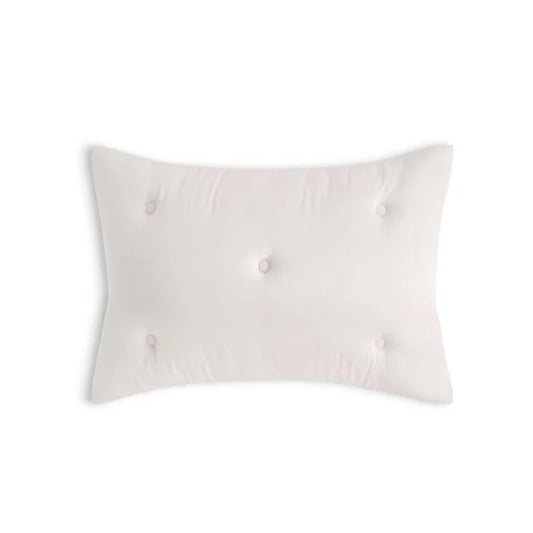 Savia bamboo quilted sham with soft texture and elegant finish