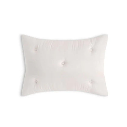 Savia bamboo quilted Euro sham with elegant soft sateen finish