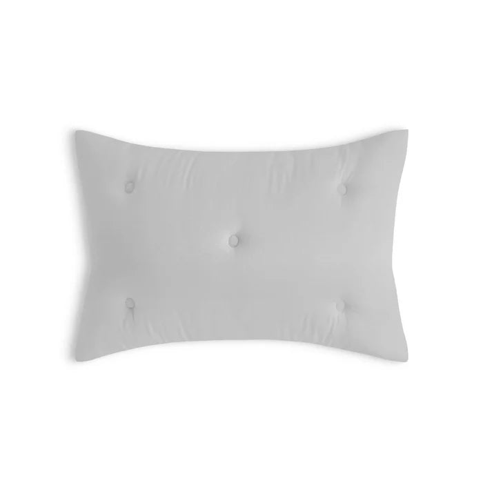 Savia bamboo quilted sham with soft texture and elegant finish
