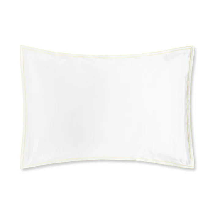 Sereno Sham Pair – 700TC Double Satin Stitch