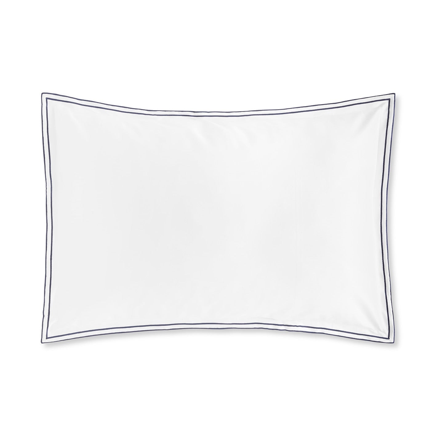 Sereno Pillowcase Pair with Flanges – 700TC Luxury