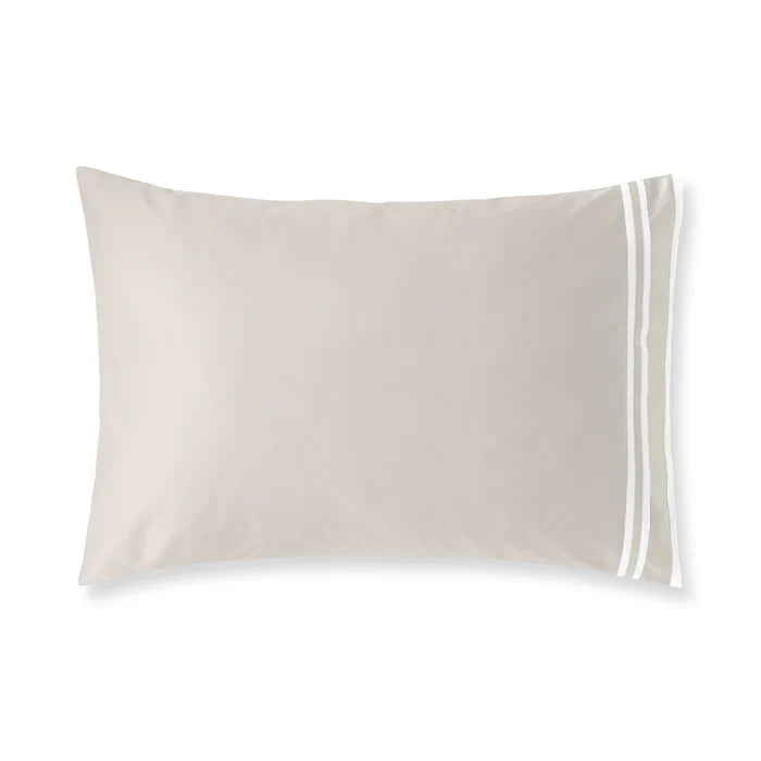 Sonata Pillowcase Pair – Ribbon Design