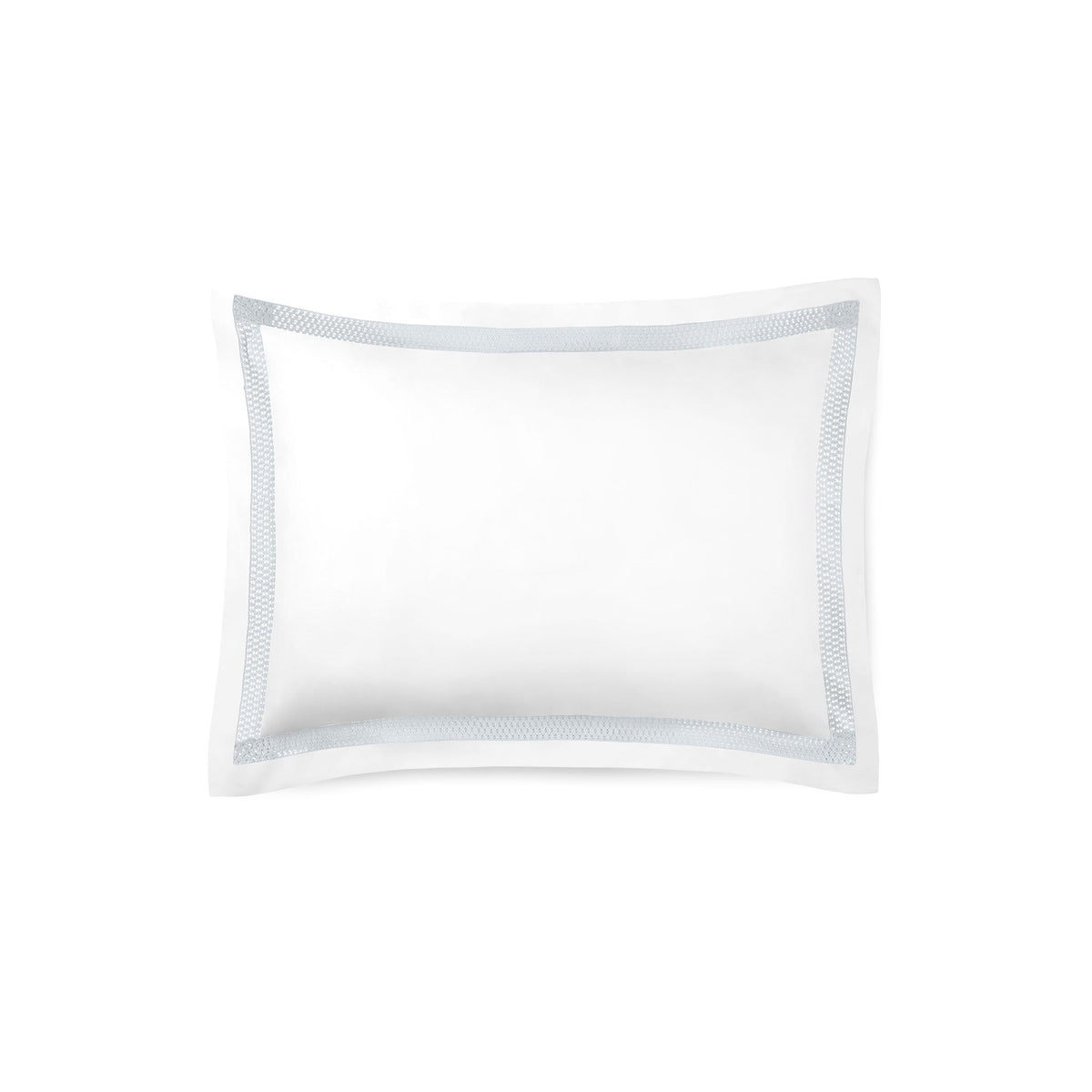 Sónia 430TC Giza 94 Egyptian cotton lace boudoir sham