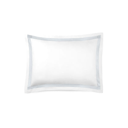 Sónia 430TC Giza 94 Egyptian cotton lace boudoir sham