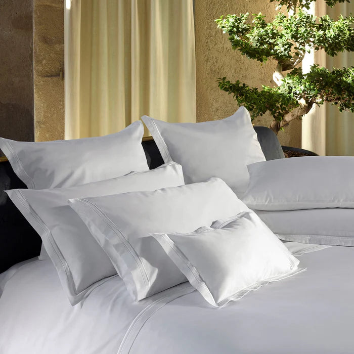 Sublime 2000TC Giza 45 Egyptian Cotton Sateen Fitted Sheet