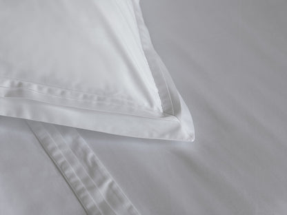 Eden Sea Island Cotton Boudoir Sham