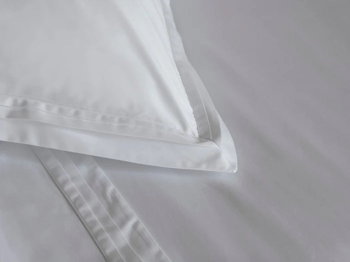 Eden Pillowcase Pair – 750TC Sea Island Cotton Luxury