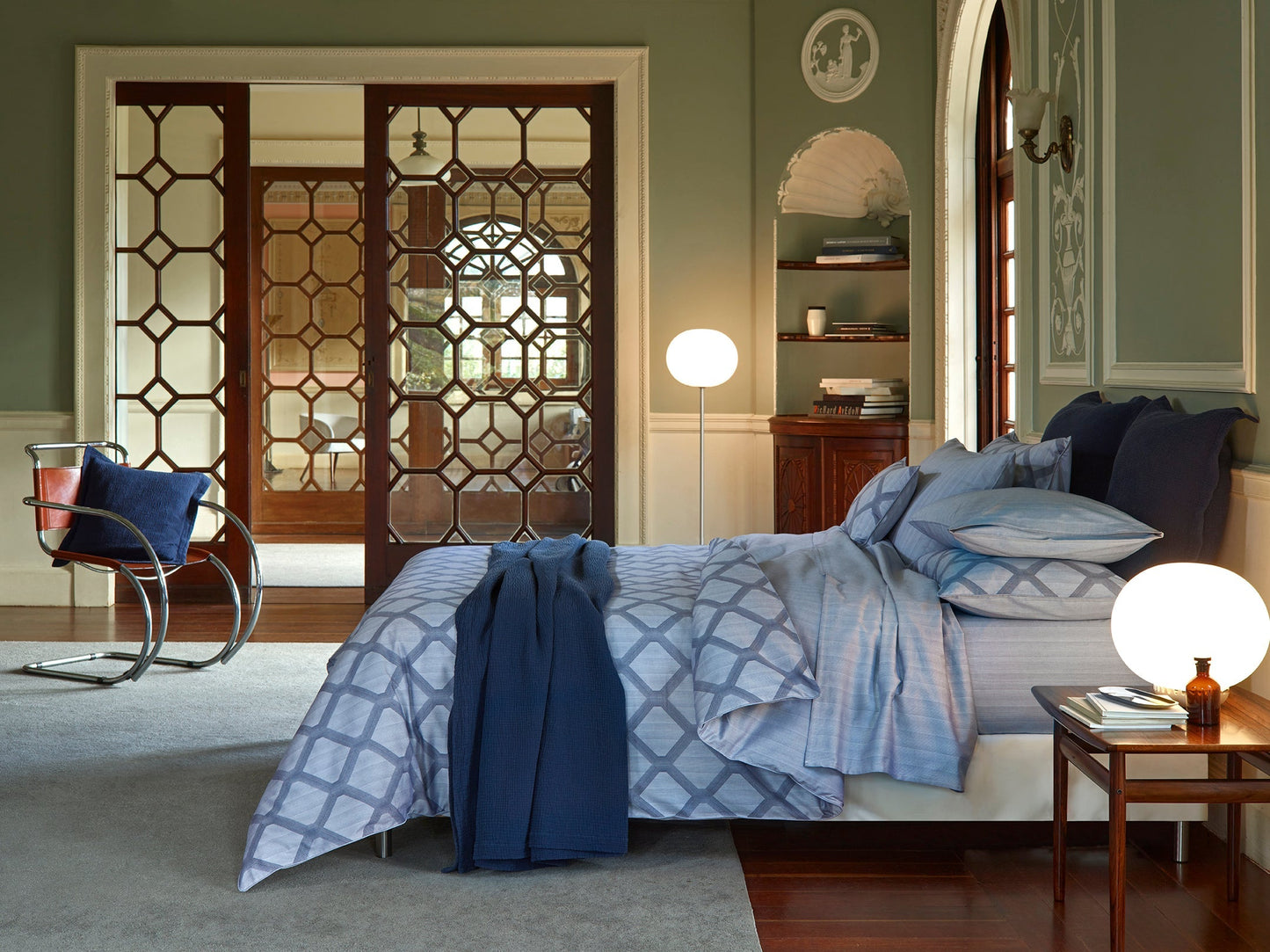 Conjunto de Lençóis Cidade