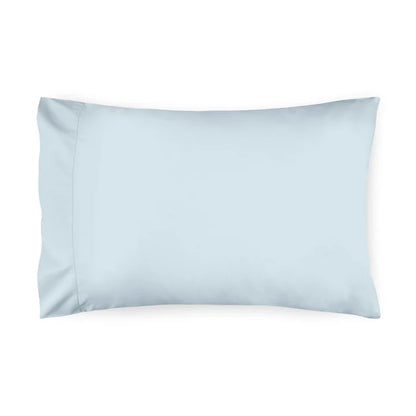 Flora Pillowcase Pair with Flanges – Cotton & Silk
