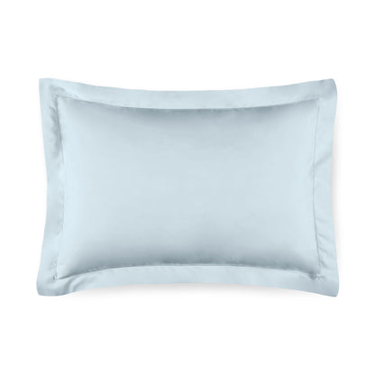 Flora Pillowcase Pair with Flanges – Cotton & Silk